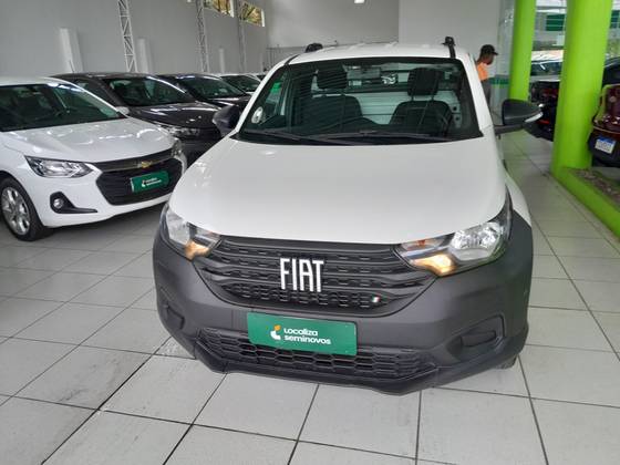 FIAT STRADA 1.3 FIREFLY FLEX ENDURANCE CS MANUAL FIAT STRADA 1.3 FIREFLY FLEX ENDURANCE CS MANUAL